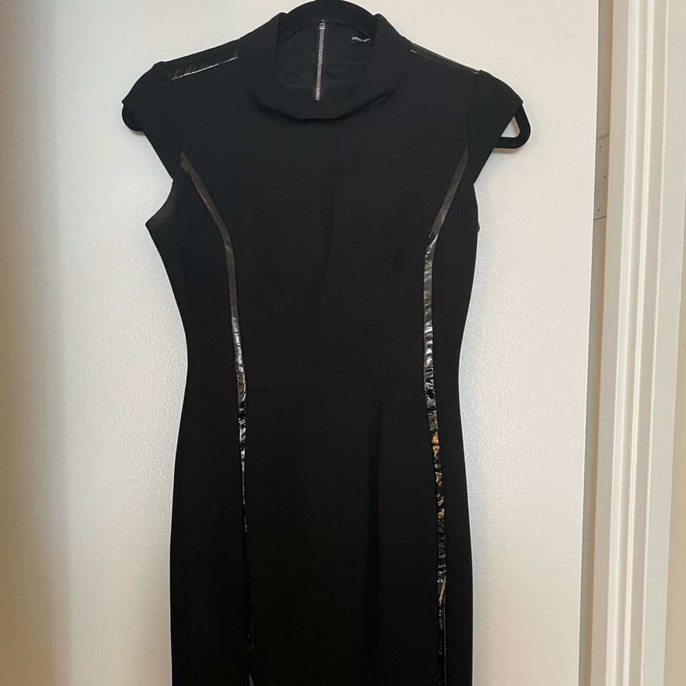 Karen Millen Black Dress